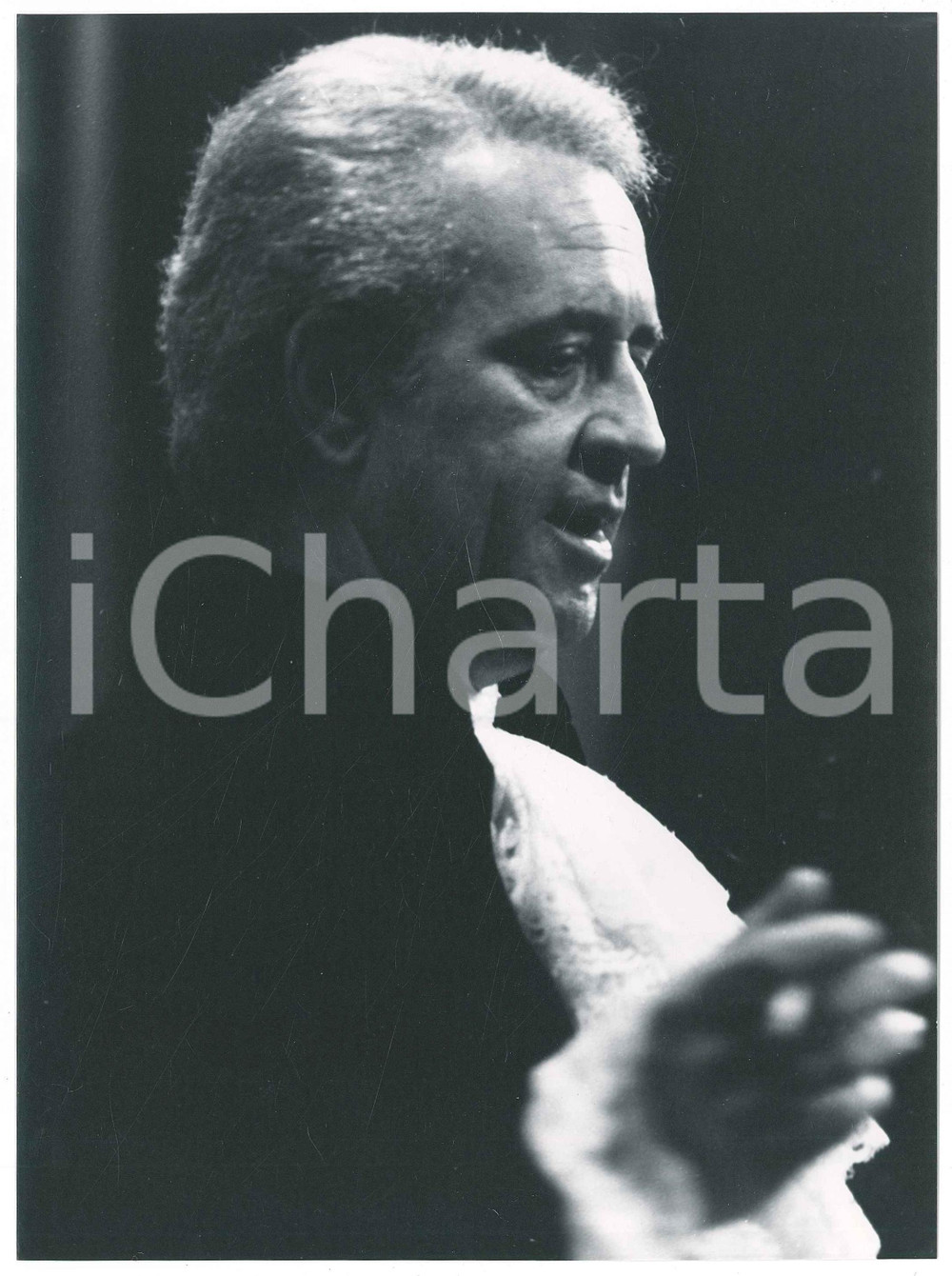 Fotografia d epoca originale 1975 TEATRO GRUPPO PALCOSCENICO Saronno  Ornifle  Foto di scena 5 1