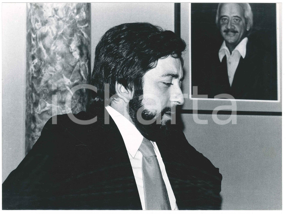 Fotografia d epoca originale 1975 TEATRO GRUPPO PALCOSCENICO Saronno  Ornifle  Foto di scena 19 1