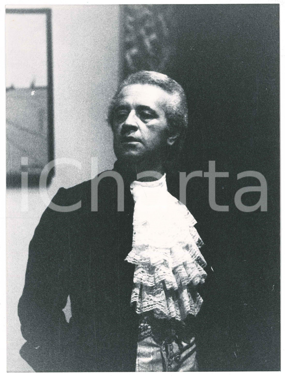 Fotografia d epoca originale 1975 TEATRO GRUPPO PALCOSCENICO Saronno  Ornifle  Foto di scena 21 1
