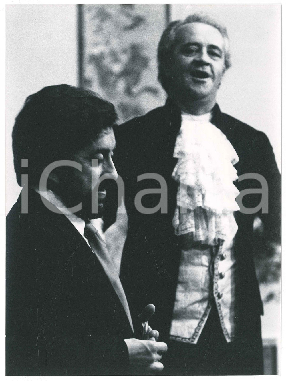 Fotografia d epoca originale 1975 TEATRO GRUPPO PALCOSCENICO Saronno  Ornifle  Foto di scena 24 1
