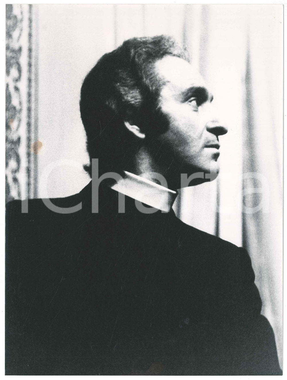 Fotografia d epoca originale 1975 TEATRO GRUPPO PALCOSCENICO Saronno  Ornifle  Foto di scena 29 1