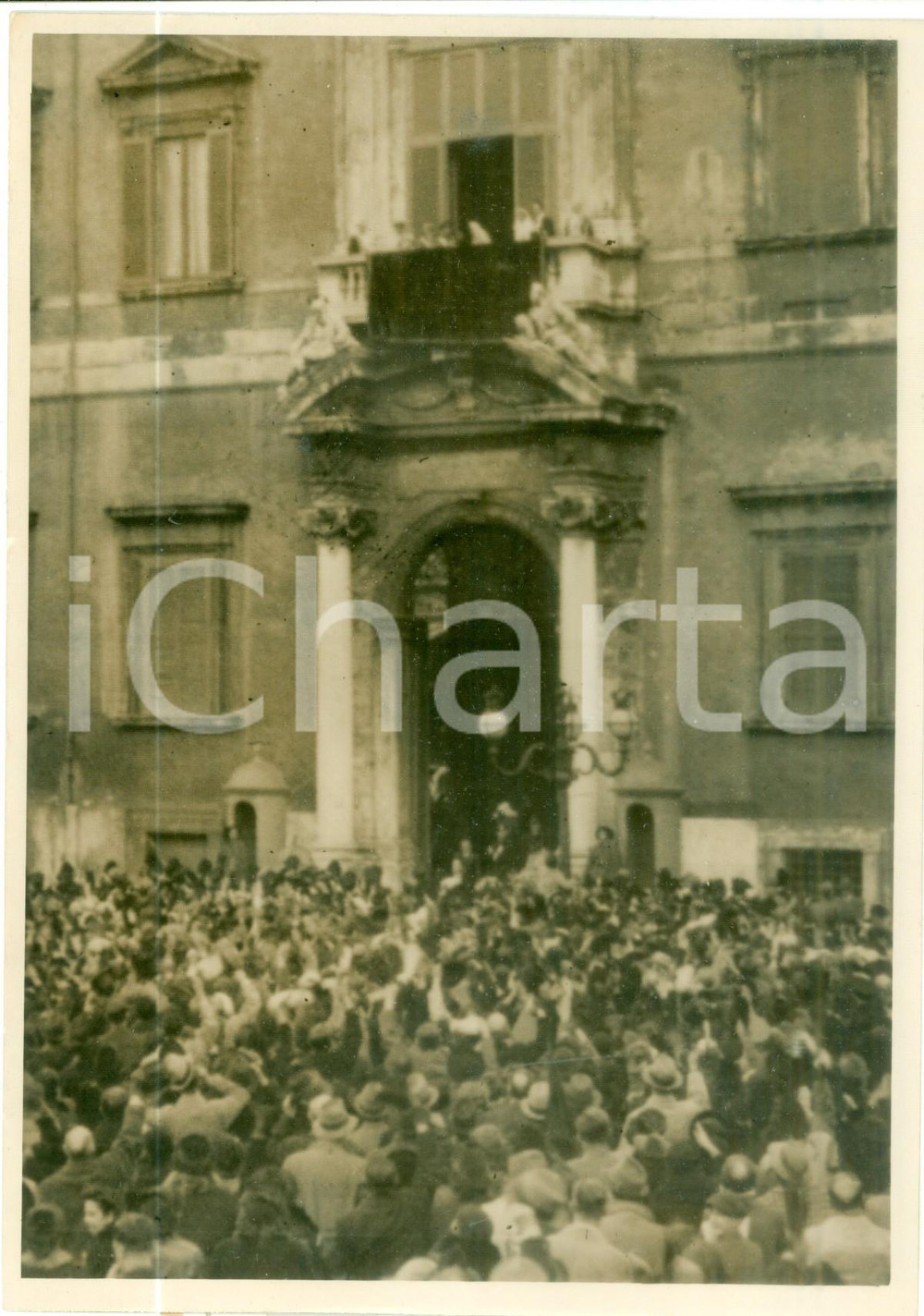 Fotografia d epoca originale 1939 ROMA Matrimonio Maria di SAVOIA Louis DE BOURBONPARME Fotografia 3 1