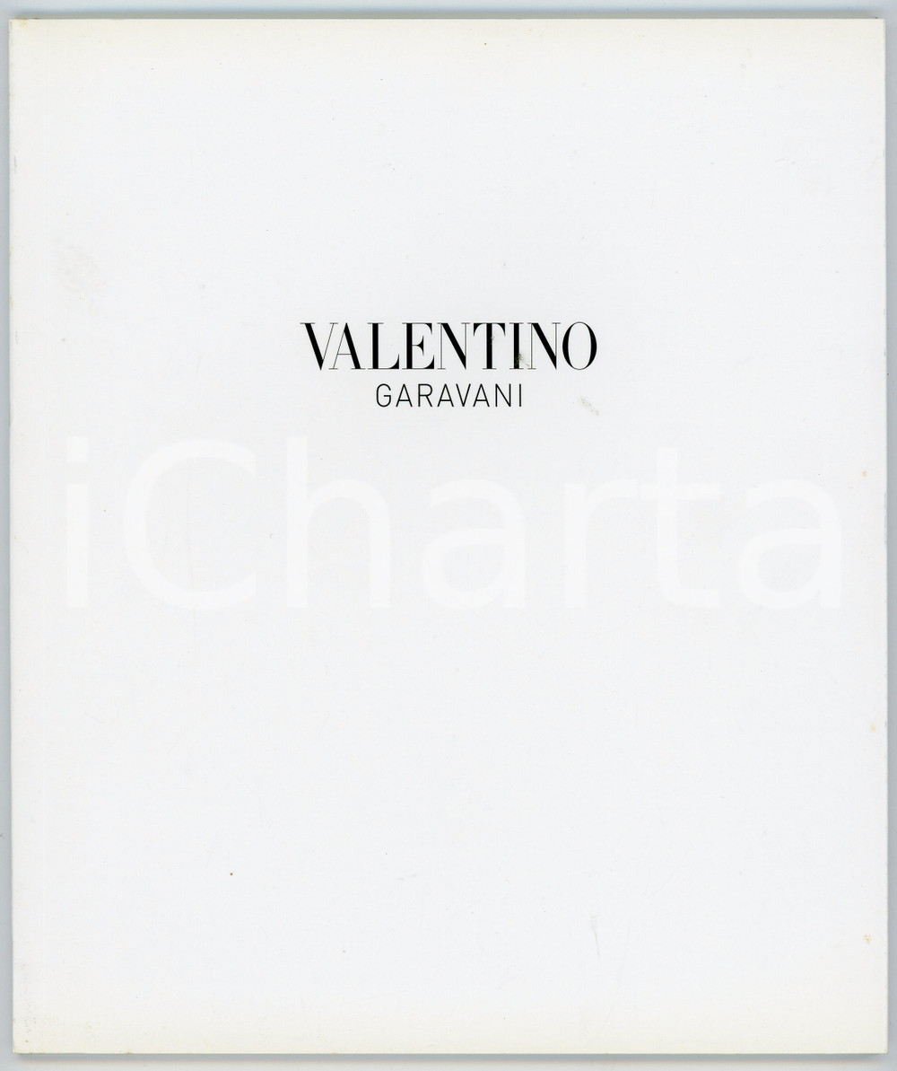 2010 VALENTINO GARAVANI Fall / winter 2010-2011 Catalogue Catalogo illustrato.PAGINE: 31 GOOD/buono  Formato: 19x23 cm originale e autentica 1