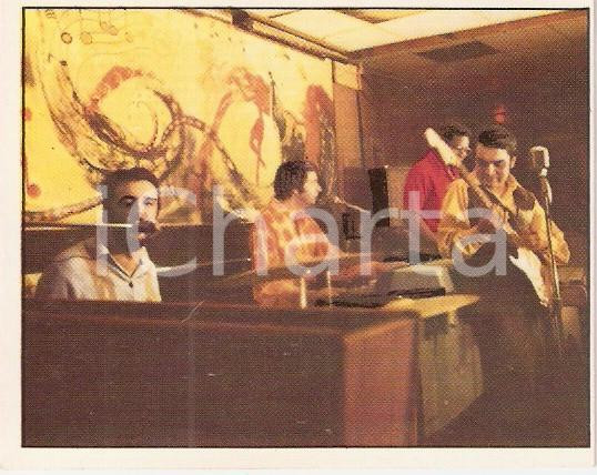 Oggetto da collezione cartaceo PANINI - CANTANTI 1972 Figurina MARDI GRAS n° 246 Grandi raccolte gioventù 1