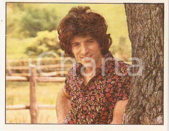 Oggetto da collezione cartaceo PANINI - CANTANTI 1972 Figurina Don BACKY n° 56 Grandi raccolte gioventù 1