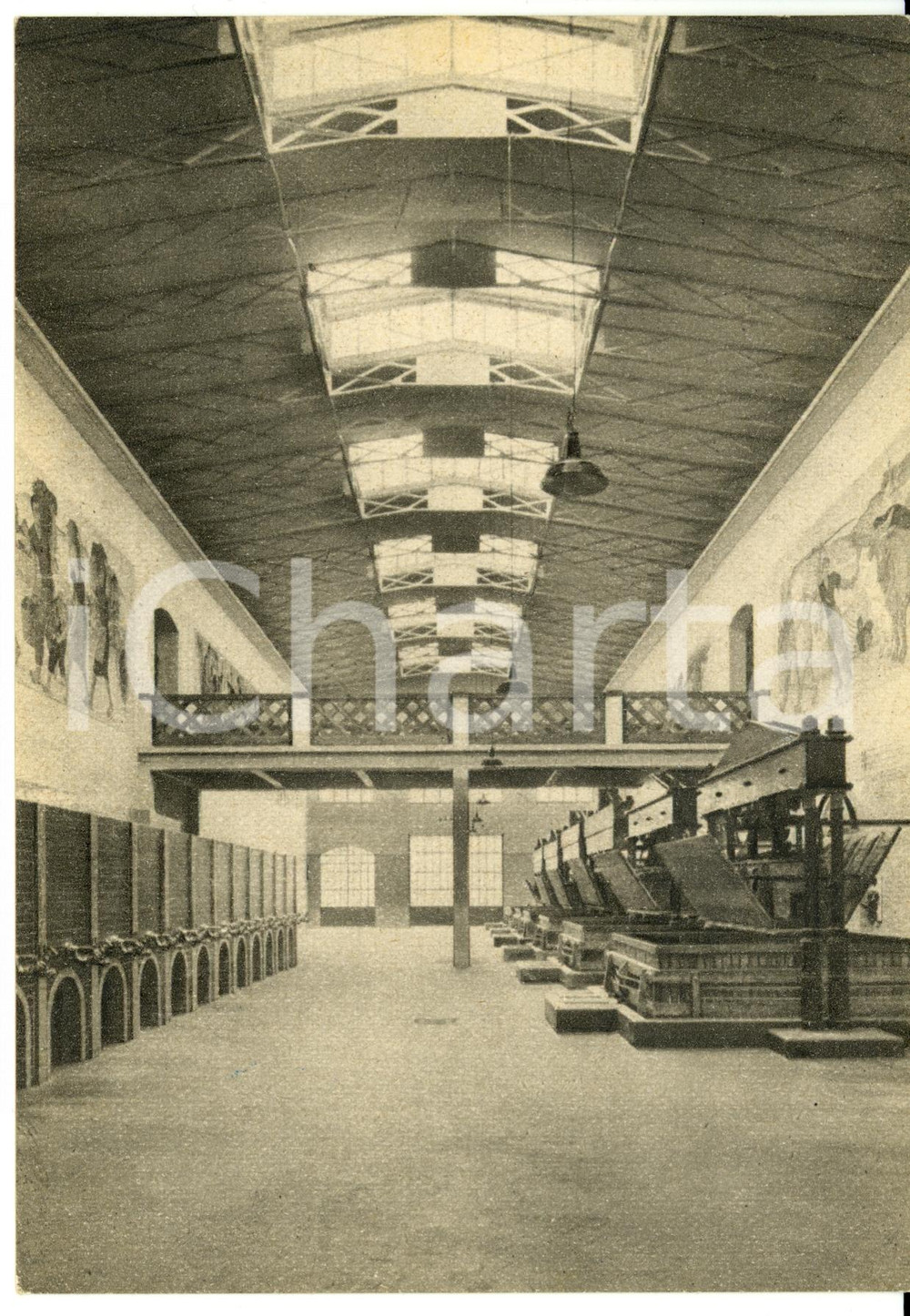Cartolina originale da collezione 1960 ca SANTA VITTORIA D ALBA CN Stabilimento Cinzano Cartolina postale 2 1