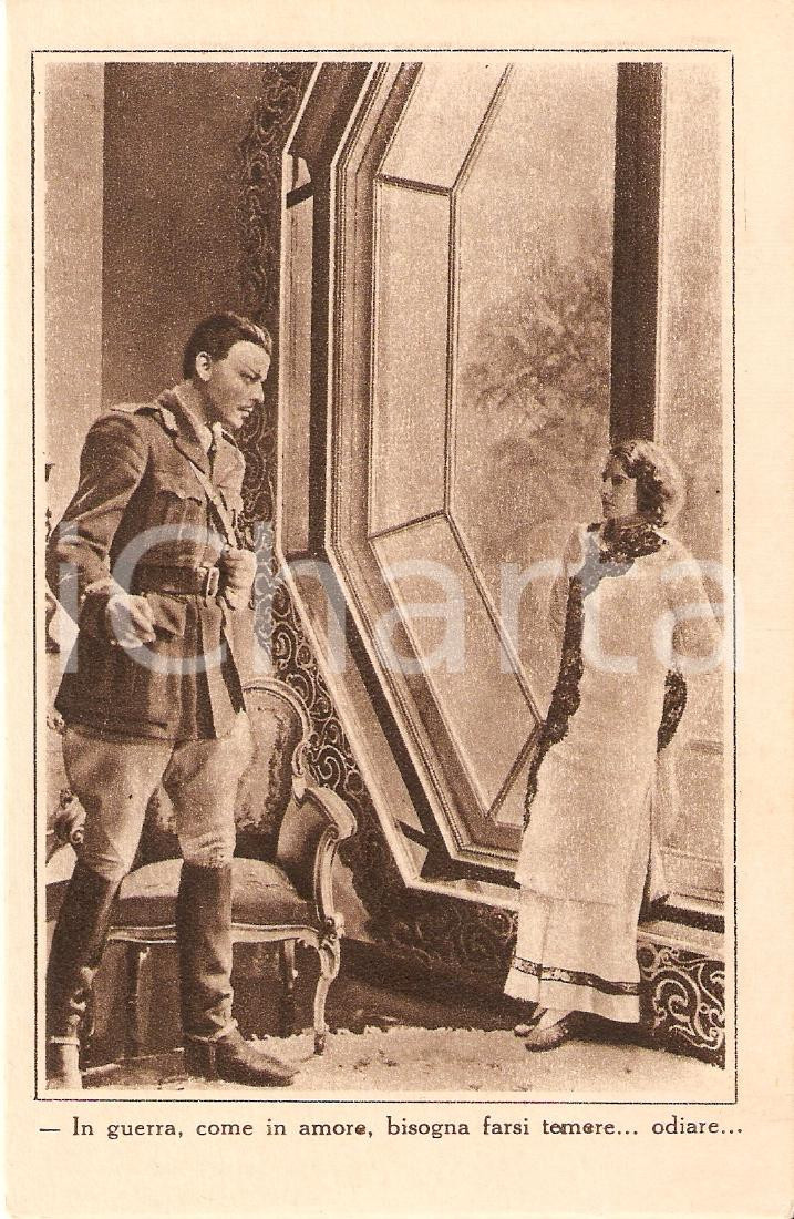 Cartolina originale da collezione 1933 Barbara STANWYCK Toshia MORI The bitter tea of general Yen FRANK CAPRA 1 1