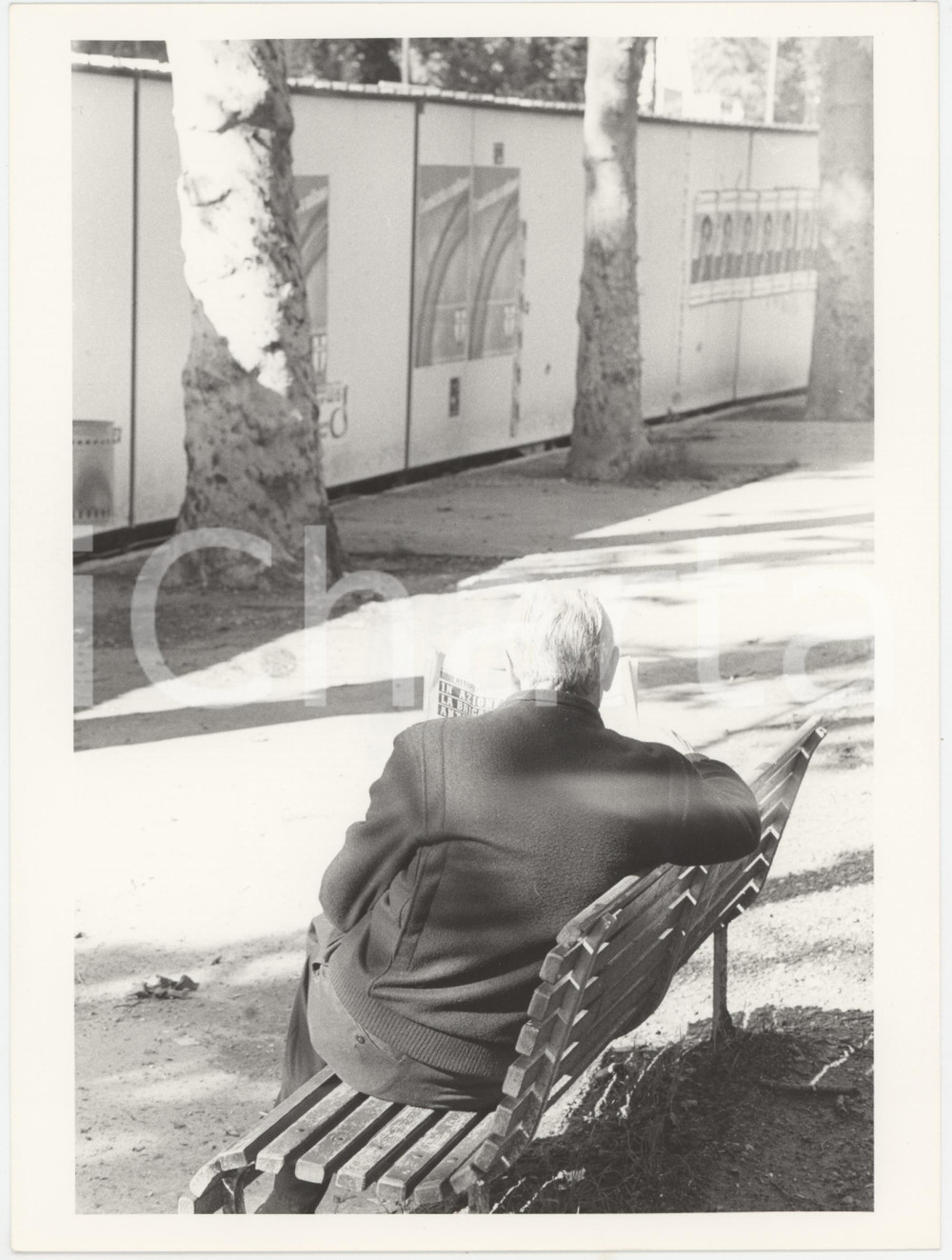 Fotografia d epoca originale 1984 MILANO Festa dell amicizia DEMOCRAZIA CRISTIANA Foto 18x24 4 1