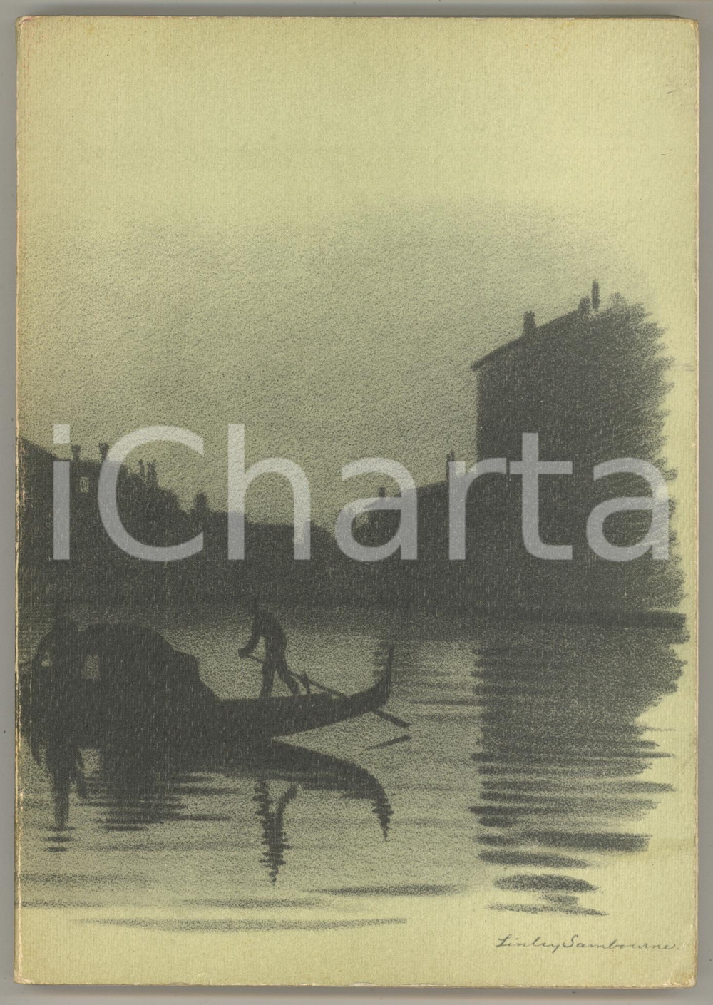 1972 Venezia e il Veneto - Catalogo 151 Libreria Leo S. OLSCHKI *16 tavole Brossura editoriale, con copertina flessibile.PAGINE: 152 + 16 tavoleEDITORE: Firenze - Libreria Olschki FAIR/discreto lievi tracce d'uso e minime abrasioni in copertina; segni marginali a matita alle varie voci del catalogo Formato: 17x24 cm originale e autentica 1