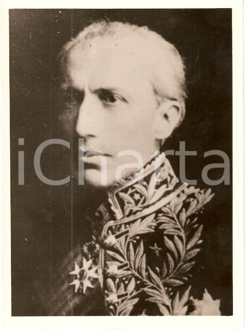 Fotografia d epoca originale 1936 GINEVRA Società delle Nazioni  Manuel RIVAS VICUNA rappresentante CILE 5 1