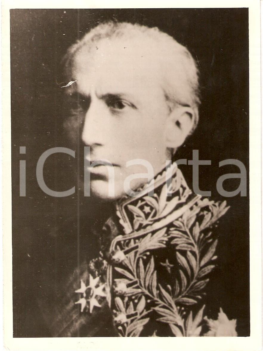 Fotografia d epoca originale 1936 GINEVRA Società delle Nazioni  Manuel RIVAS VICUNA rappresentante CILE 2 1