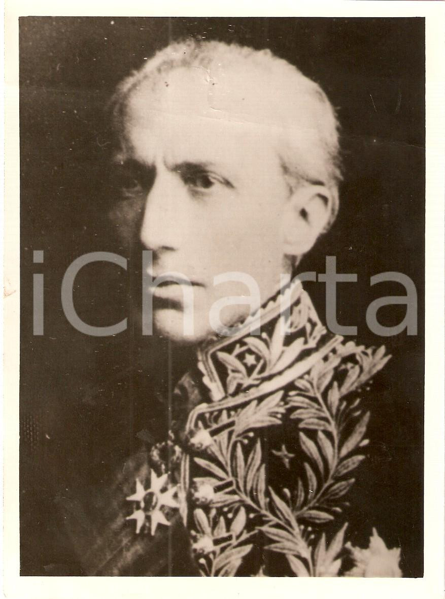 Fotografia d epoca originale 1936 GINEVRA Società delle Nazioni  Manuel RIVAS VICUNA rappresentante CILE 3 1