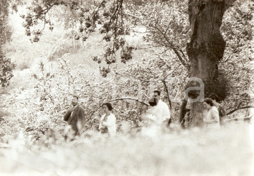 Fotografia d epoca originale 1960 ca ZARAUTZ Re BALDOVINO Fabiola del BELGIO nella tenuta estiva FOTO 6 1