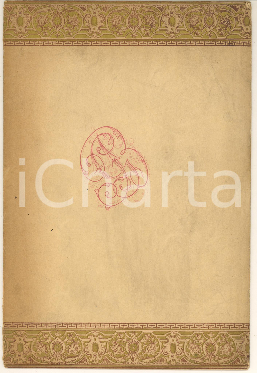 1890 MEDIN Feste e spettacoli in Padova dal 1767 al 1780 *Nozze BONOME-GAUDIO Pubblicazione originale d'epoca, dedicatoria, realizzata in occasione di un matrimonio dai conti Giovanni Battista e Antonio Medin.PAGINE: 16EDITORE: Padova - Stab. Prosperini  POOR/danneggiato buone condizioni interne, ma strappi marginali e ingiallimenti in copertina Formato: 17x25 cm originale e autentica 1