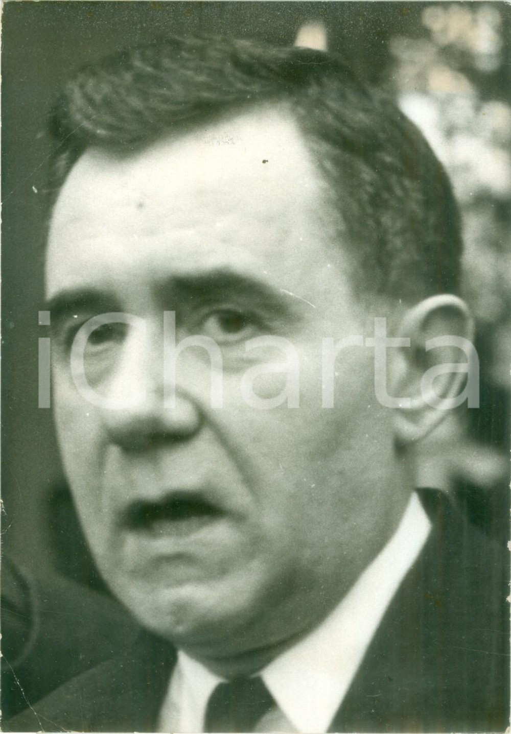 Fotografia d epoca originale 1980 MOSCA Andrej GROMYKO ministro e diplomatico sovietico Fotografia 4 1