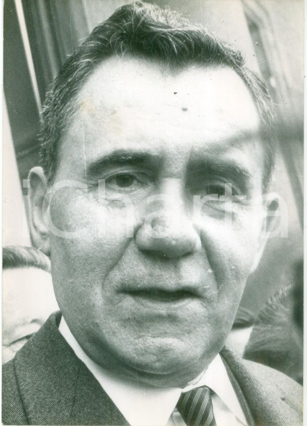 Fotografia d epoca originale 1980 MOSCA Andrej GROMYKO ministro e diplomatico sovietico Fotografia 5 1