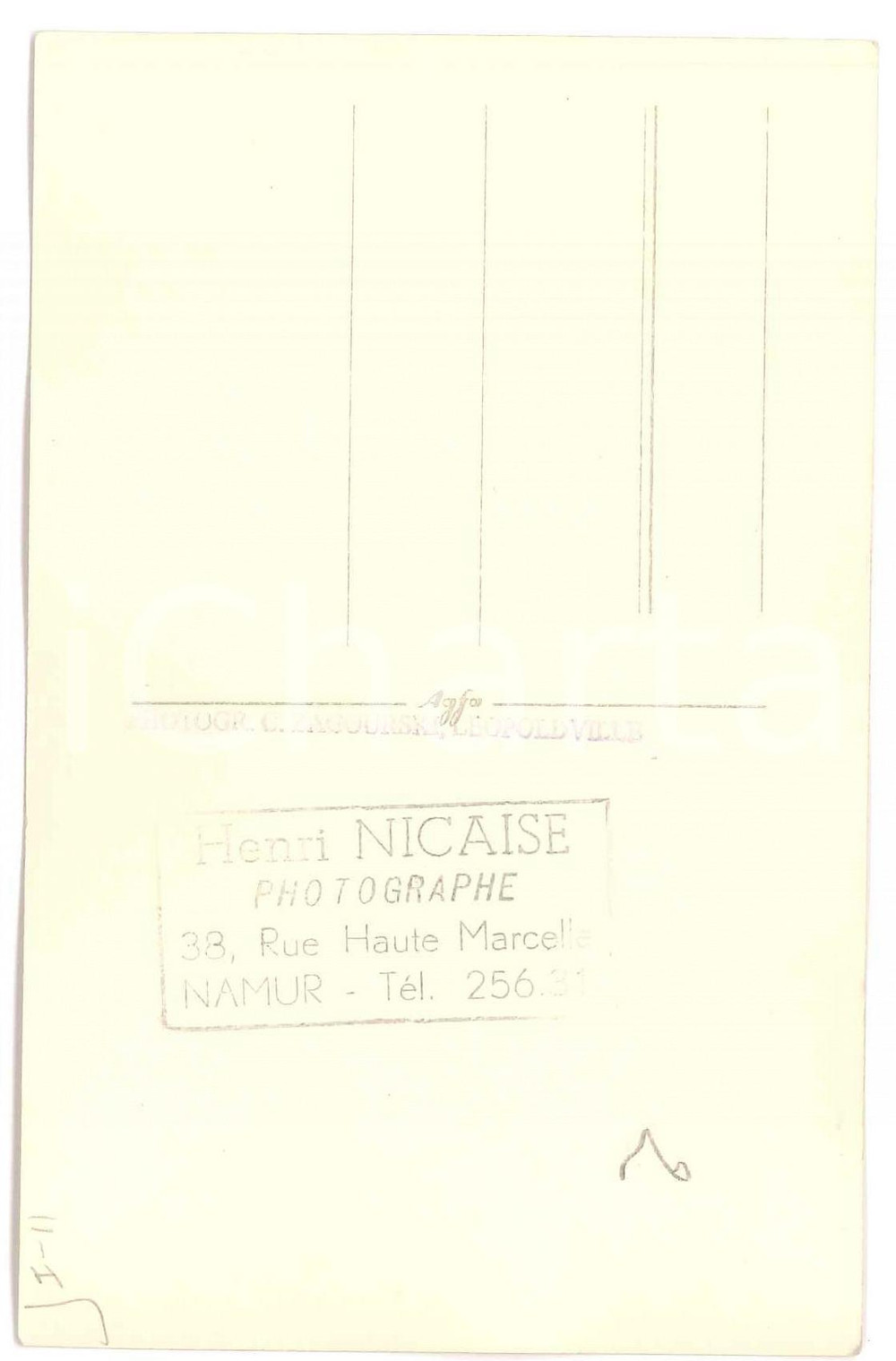 Cartolina originale da collezione 1930 ca C. ZAGOURSKI «L Afrique qui disparaît» Pr. Or. ITURI type  Postcard 80 2