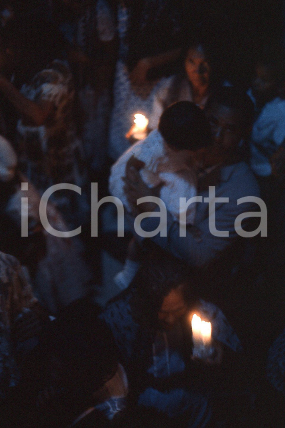 Fotografia d epoca originale 1960 VENEZUELA RELIGION by Arthur B. Rickerby UNSIGNED 35mm vintage slide 4 1