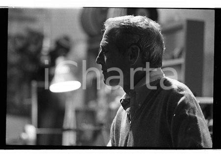 Fotografia d epoca originale 1974 PAUL NEWMAN original portrait NEGATIVO ORIGINALE 1