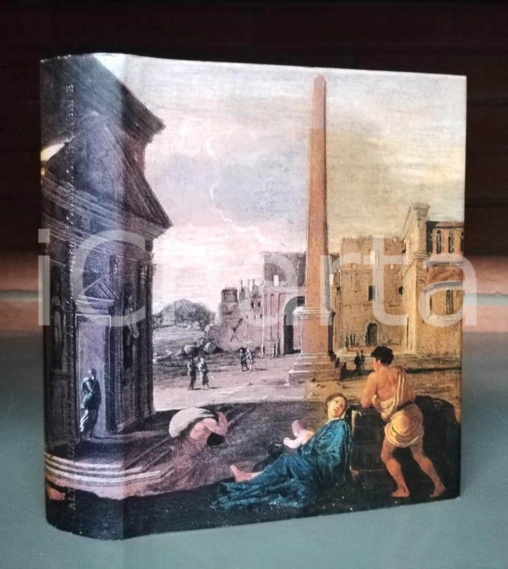 2008 Giovanni AGOSTI - COLLEZIONE SAIBENE Altri quaranta dipinti antichi Brossura editoriale con copertina in cartone rigido e sovraccoperta illustrata.EDITORE: Edizioni Valdonega - Verona PAGINE: 384 FAIR/discreto Lievi segni d'uso FORMATO: 20x25 cm originale e autentica 1
