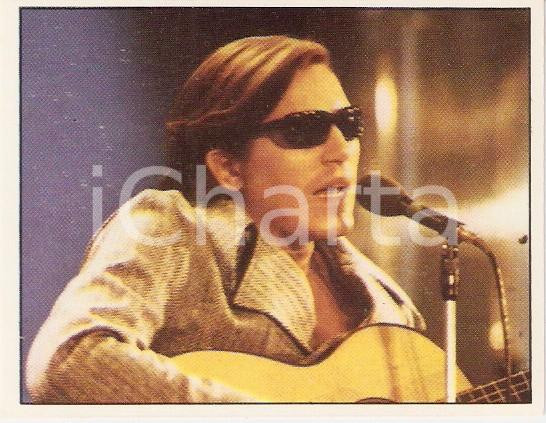 Oggetto da collezione cartaceo PANINI CANTANTI 1972 Figurina José FELICIANO n. 67 Grandi raccolte gioventù 1