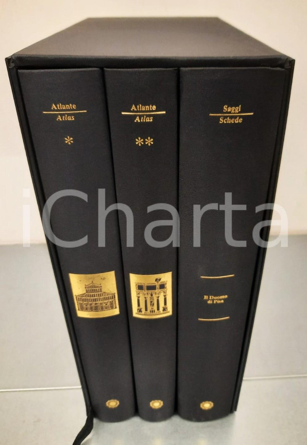 Libro, pubblicazione d epoca 1995 Adriano PERONI Il Duomo di Pisa FRANCO COSIMO PANINI Editore 1