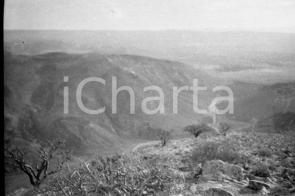 Fotografia d epoca originale 1920? AFRICA HAMPTON WILDMAN PARKER S EXPEDITION Negativo originale 4 1