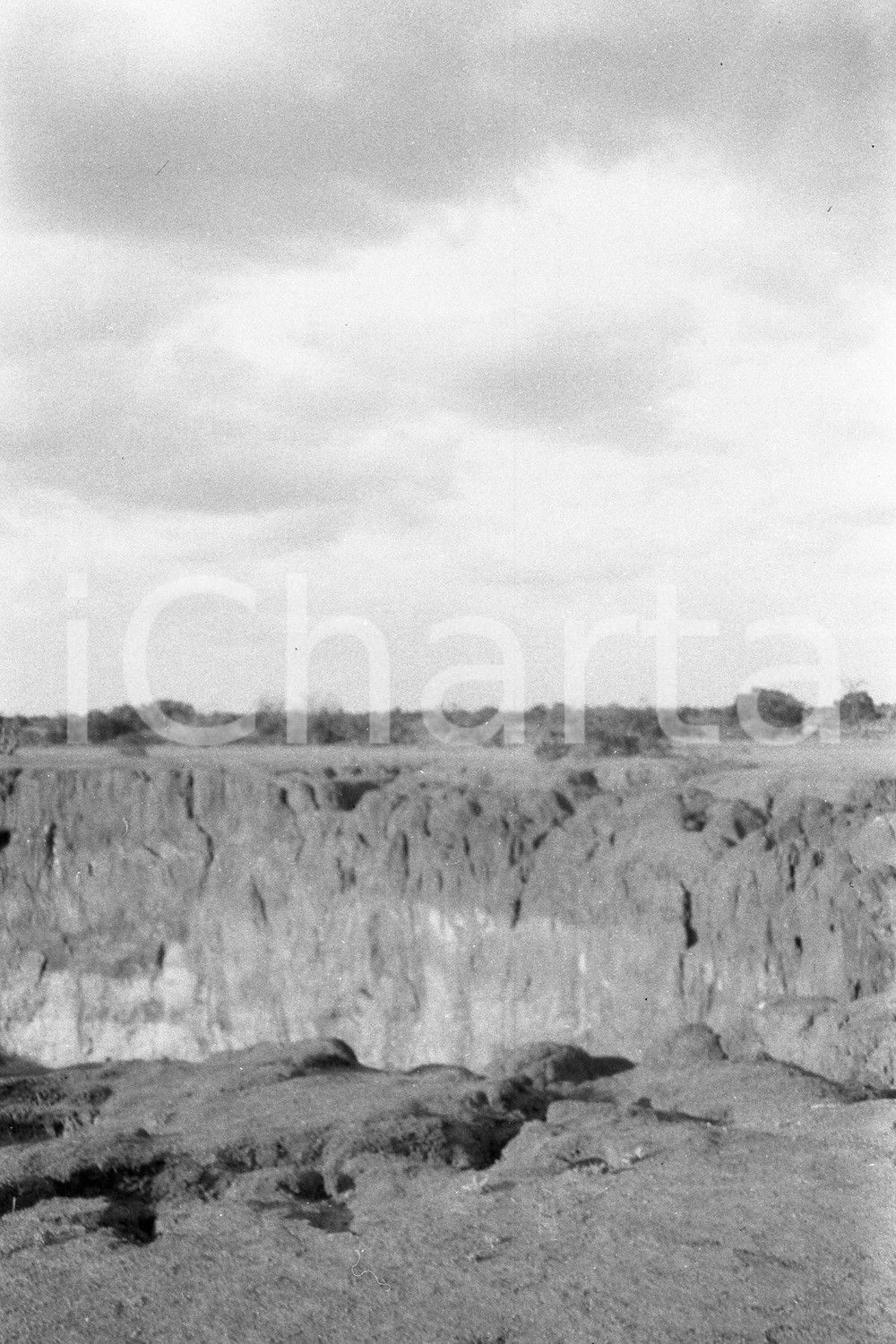 Fotografia d epoca originale 1920? AFRICA HAMPTON WILDMAN PARKER S EXPEDITION Negativo originale 6 1