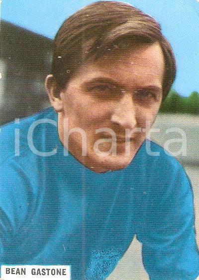 Oggetto da collezione cartaceo EDIZIONI FOTO CALCIO  CALCIATORI 19651966 Gastone BEAN n. 154 NAPOLI 1
