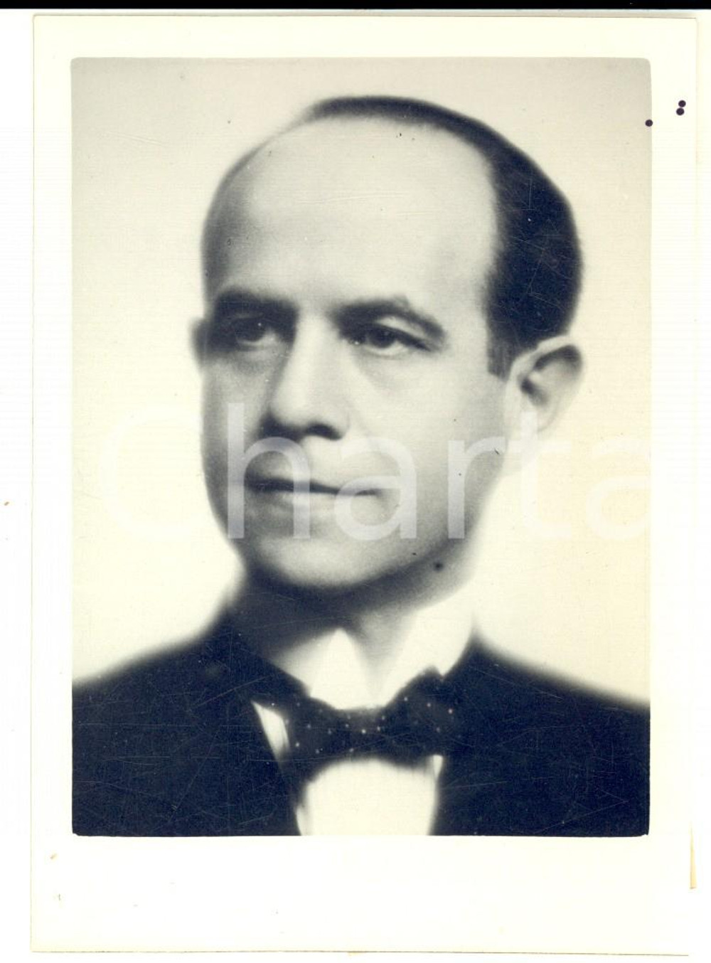 Fotografia d epoca originale 1936 PARIS JeanJacques STERN ministro delle colonie Foto 9x12 1