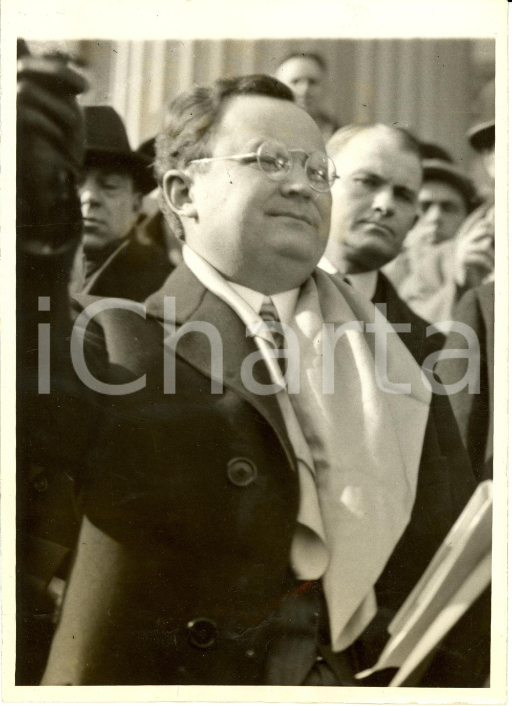Fotografia d epoca originale 1931 WASHINGTON  WRIGHT PATMAN deputato democratico del TEXAS Foto 2 1