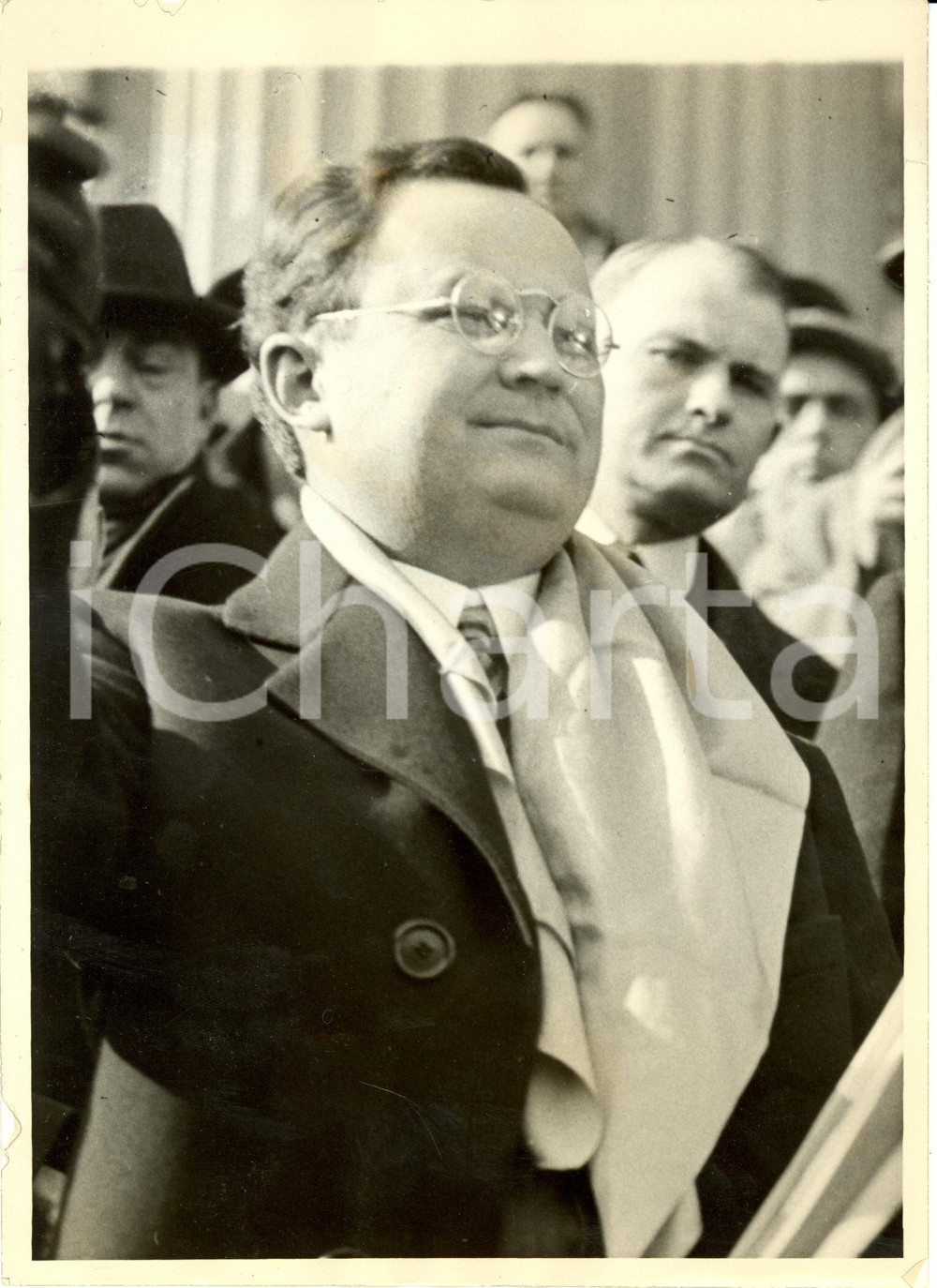 Fotografia d epoca originale 1931 WASHINGTON  WRIGHT PATMAN deputato democratico del TEXAS Foto 4 1