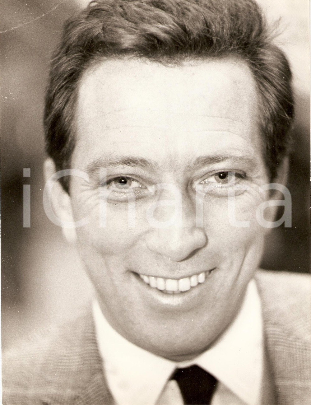 Fotografia d epoca originale 1965 ca PARIS Andy WILLIAMS Portrait American singer Photo 2 1