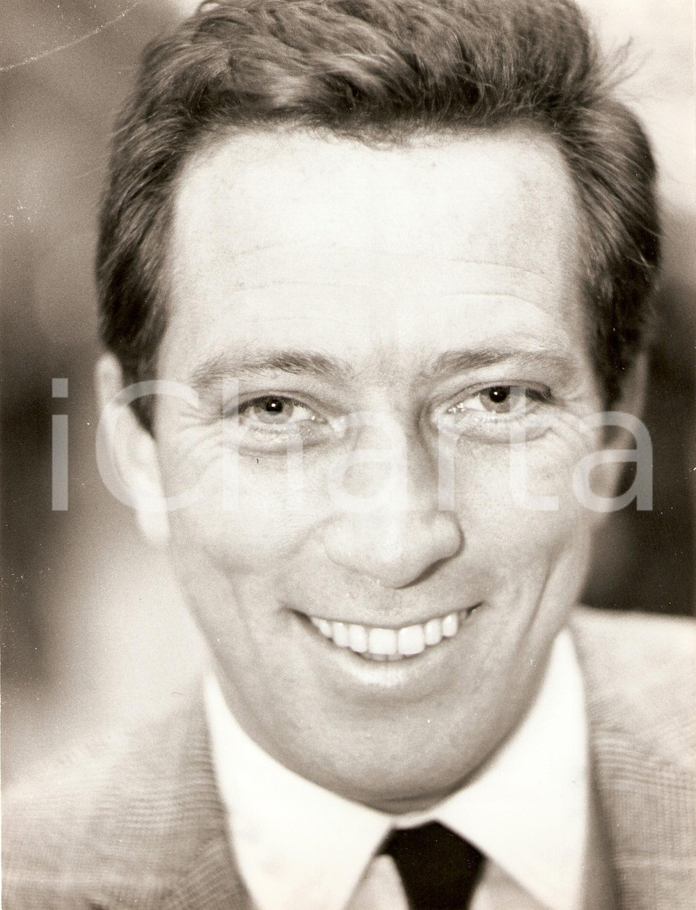 Fotografia d epoca originale 1965 ca PARIS Andy WILLIAMS Portrait American singer Photo 3 1