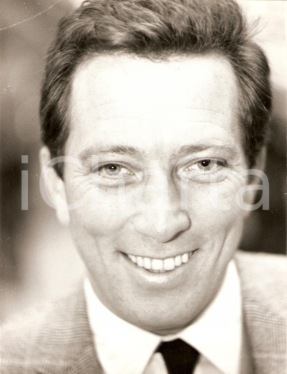 Fotografia d epoca originale 1965 ca PARIS Andy WILLIAMS Portrait American singer Photo 4 1