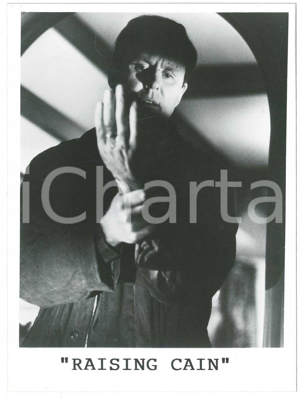 Materiale cinematografico d’epoca 1992 CINEMA Film Raising Cain  John LITHGOW as Dr. Carter Nix Photo 1