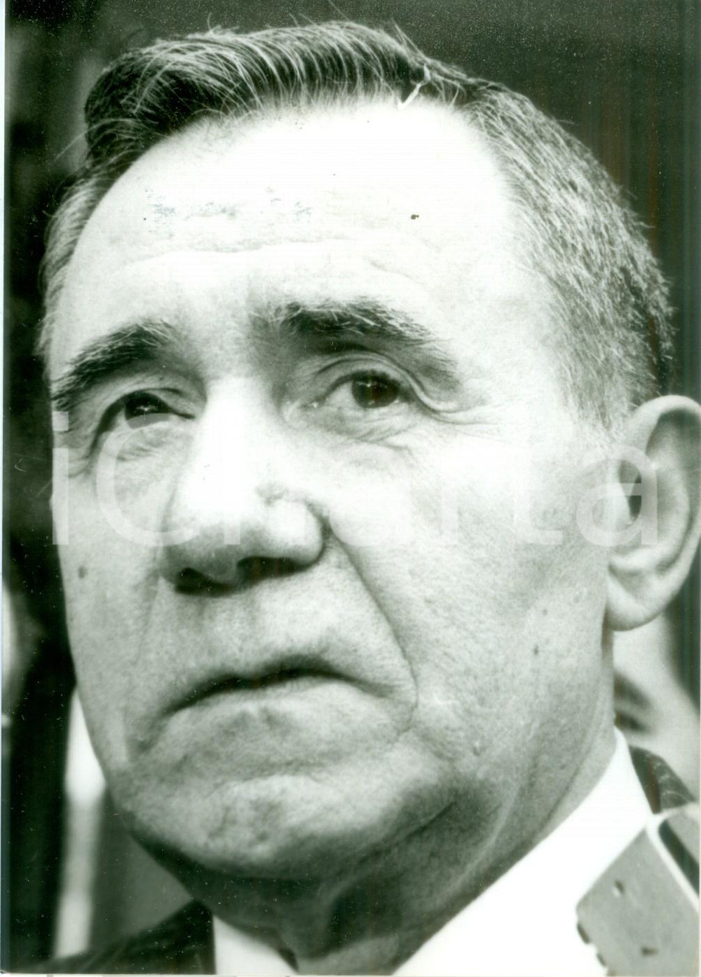 Fotografia d epoca originale 1982 MOSCA Andrej GROMYKO ministro e diplomatico sovietico Fotografia 1