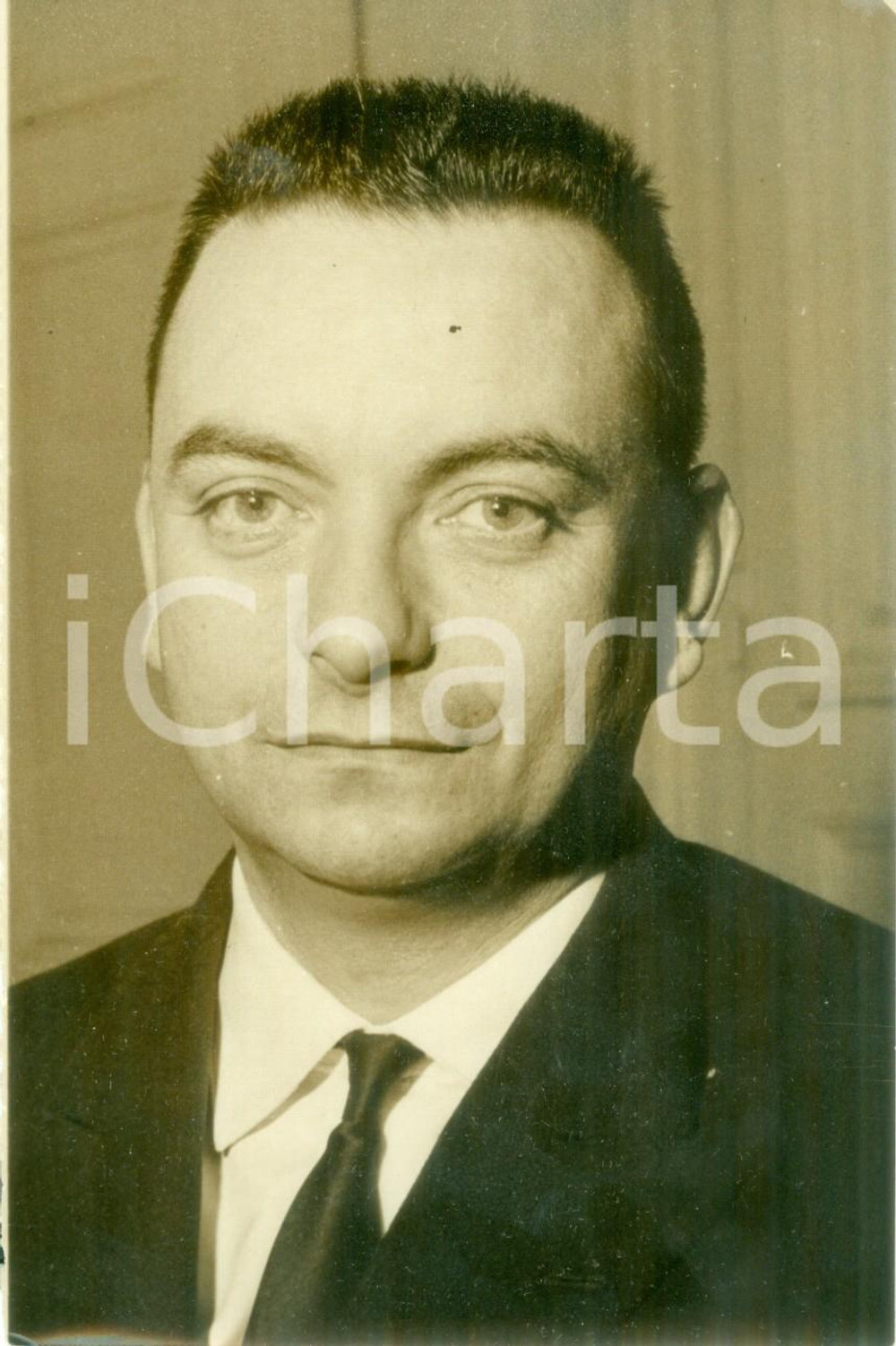 Fotografia d epoca originale 1973 PARIS Georges GORSE politico e diplomatico francese Fotografia 1