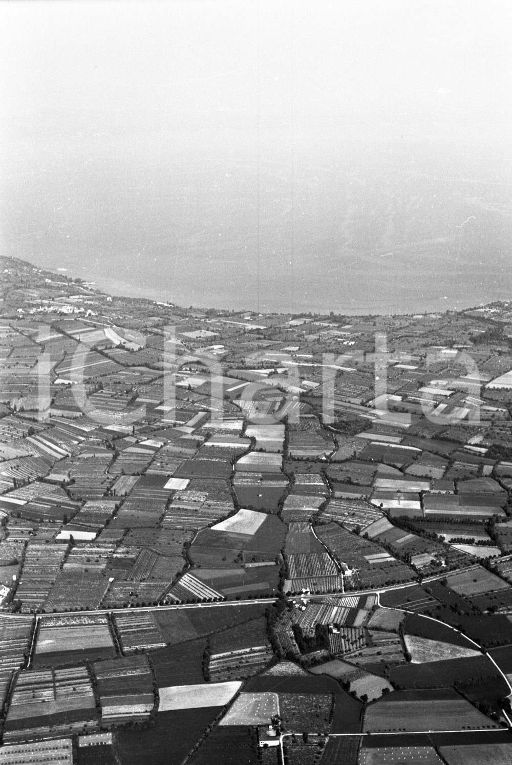1961 MANERBA DEL GARDA (BS) ripresa aerea NEGATIVO ORIGINALE 20 Negativo originale in bianco e nero su pellicola.  E' SEVERAMENTE VIETATA LA RIPRODUZIONE.TUTTI I DIRITTI SONO RISERVATI.ICharta mette in vendita, sul negozio eBay e in esclusiva sul sito "icharta" il proprio archivio composto da numerose diapositive e negativi fotografici d'epoca, tutti originali e autentici.Si tratta di uno sguardo inedito sull'attualità, la politica, la vita quotidiana, il gossip e la cultura, che fotografa il cambiamento della nazione (e non solo) tra il 1890 ed il 1990 circa. Un'occasione unica per il mercato del collezionismo, che vede finalmente disponibile un archivio eccezionale per vastità, tematiche e condizioni, in un settore (il negativo fotografico e la diapositiva) di assoluta novità e dalle interessanti prospettive di investimento. CONDIZIONI:FAIR/discretoFORMATO: cm 9 x 6 originale e autentica 1