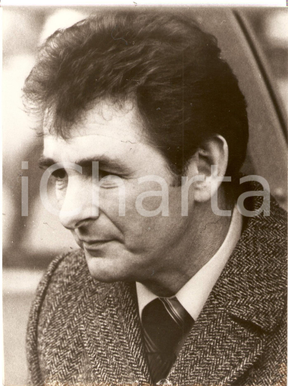 Fotografia d epoca originale 1979 LONDON Soccer Brian CLOUGH Manager of NOTTINGHAM FOREST Photo 2 1