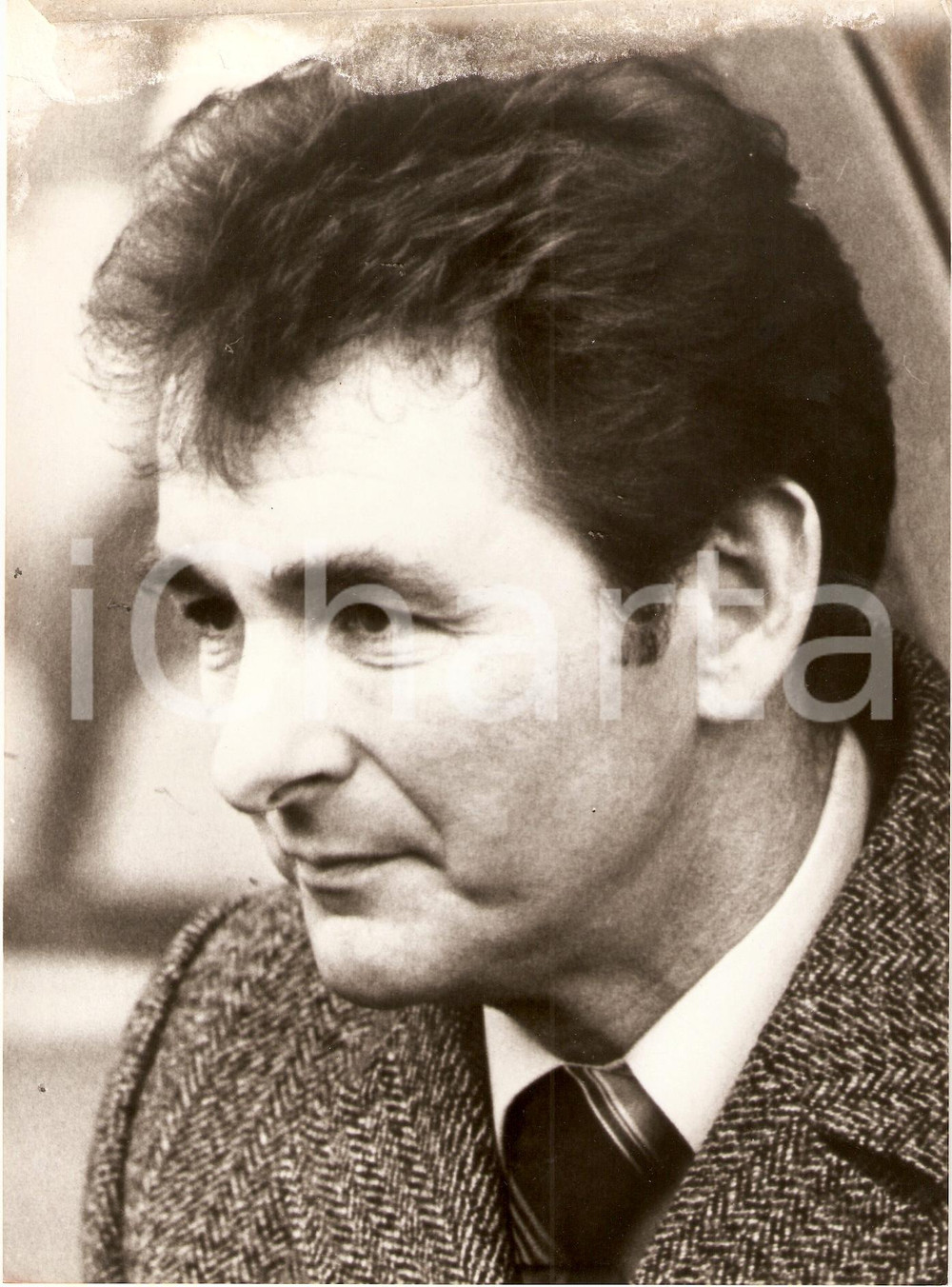 Fotografia d epoca originale 1979 LONDON Soccer Brian CLOUGH Manager of NOTTINGHAM FOREST Photo 3 1