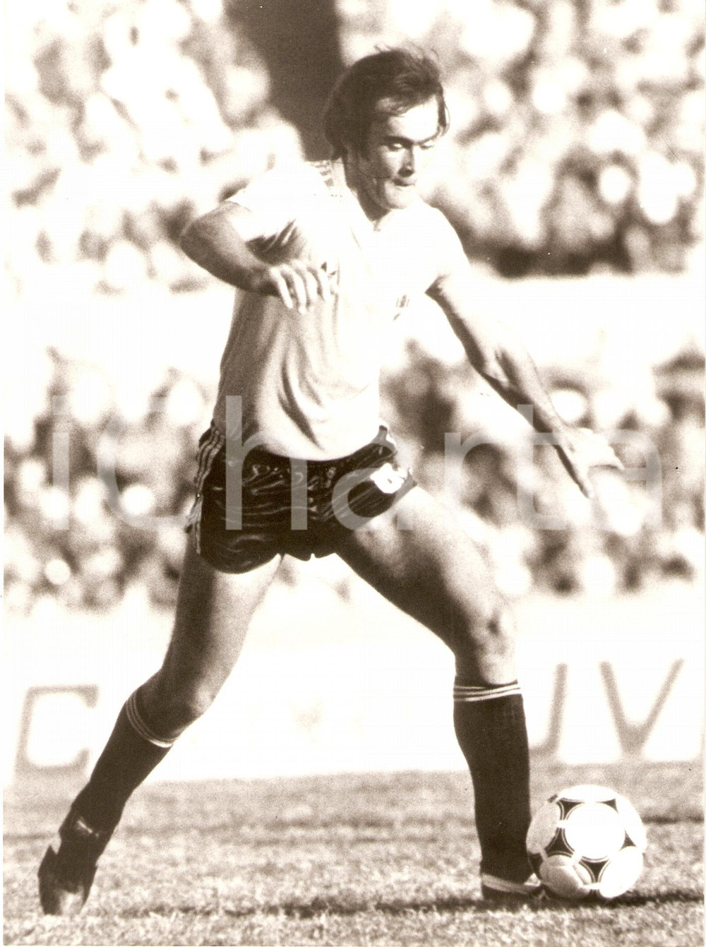 Fotografia d epoca originale 1979 URUGUAY Calcio COPPA AMERICA Eduardo DE LA PENA Fotografia 1 1