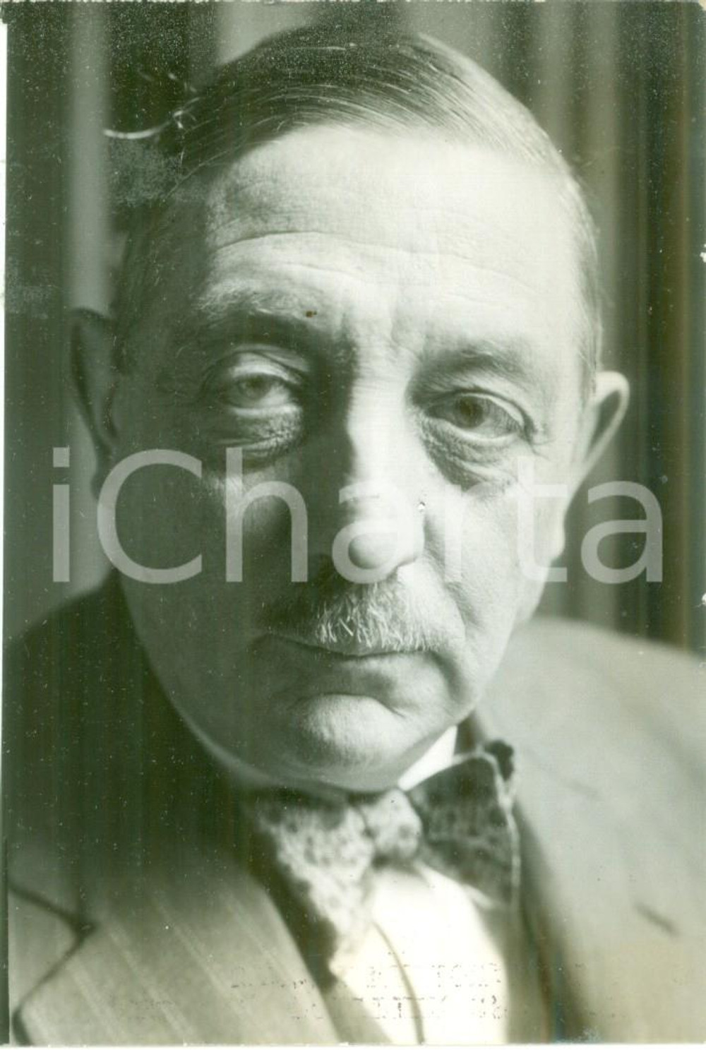 Fotografia d epoca originale 1943 PARIS WW2 Adolphe POINTIER syndic Corporation Nationale Paysanne FOTO 3 1