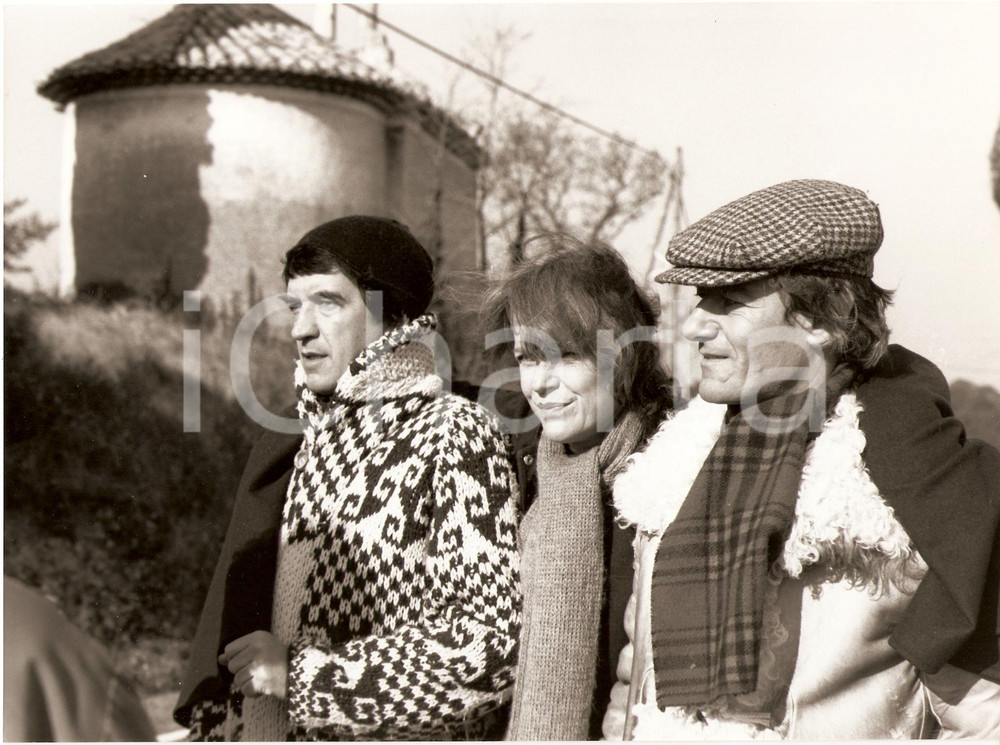 Fotografia d epoca originale 1977 QUE TU VEUX JULIE? JeanPierre MOULIN Arlette BONNARD JeanClaude JAY Foto 1