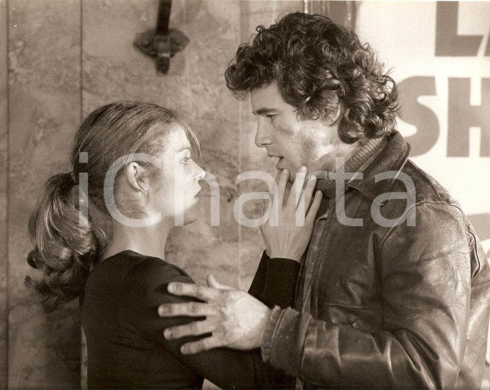 Fotografia d epoca originale 1978 VOICES Michael ONTKEAN Amy IRVING Movie by Robert MARKOWITZ Photo 1
