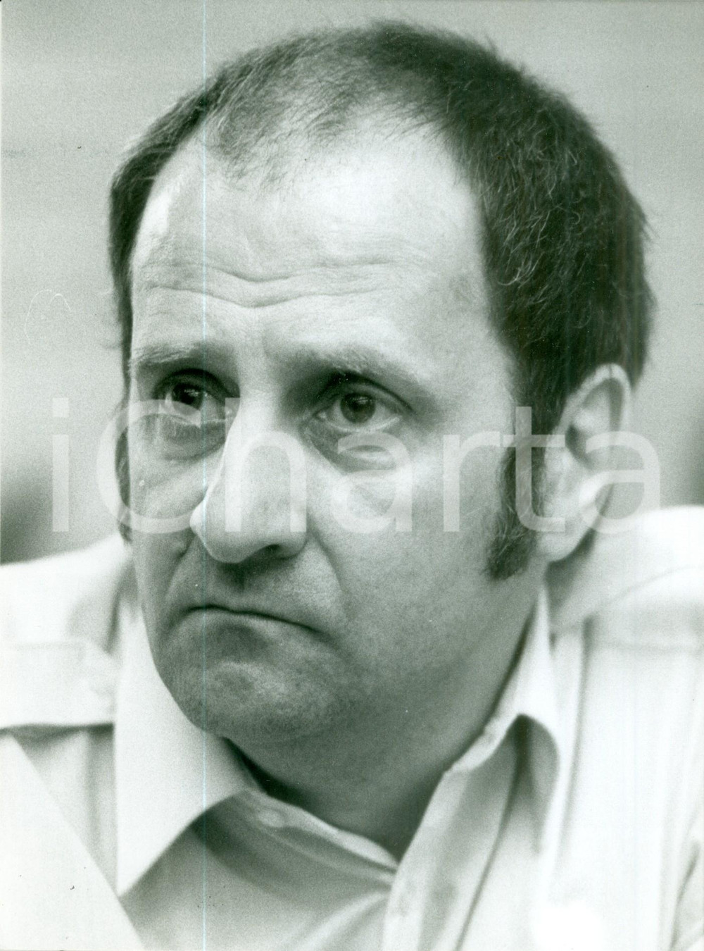 Fotografia d epoca originale 1985 ca Benito WOGATZKI scrittore e autore televisivo Fotografia 2 1