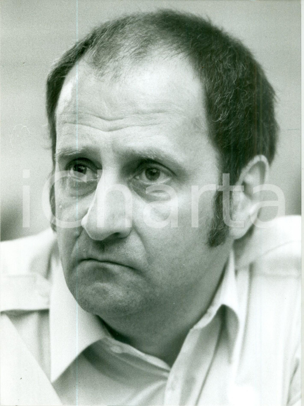 Fotografia d epoca originale 1985 ca Benito WOGATZKI scrittore e autore televisivo Fotografia 3 1