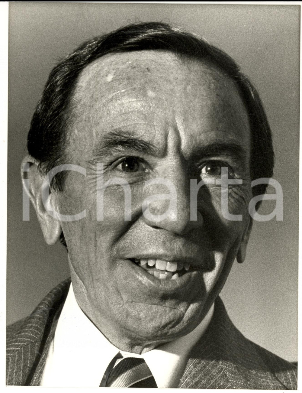 Fotografia d epoca originale 1980 WASHINGTON Warren CHRISTOPHER Deputy Secretary of State Photo 1