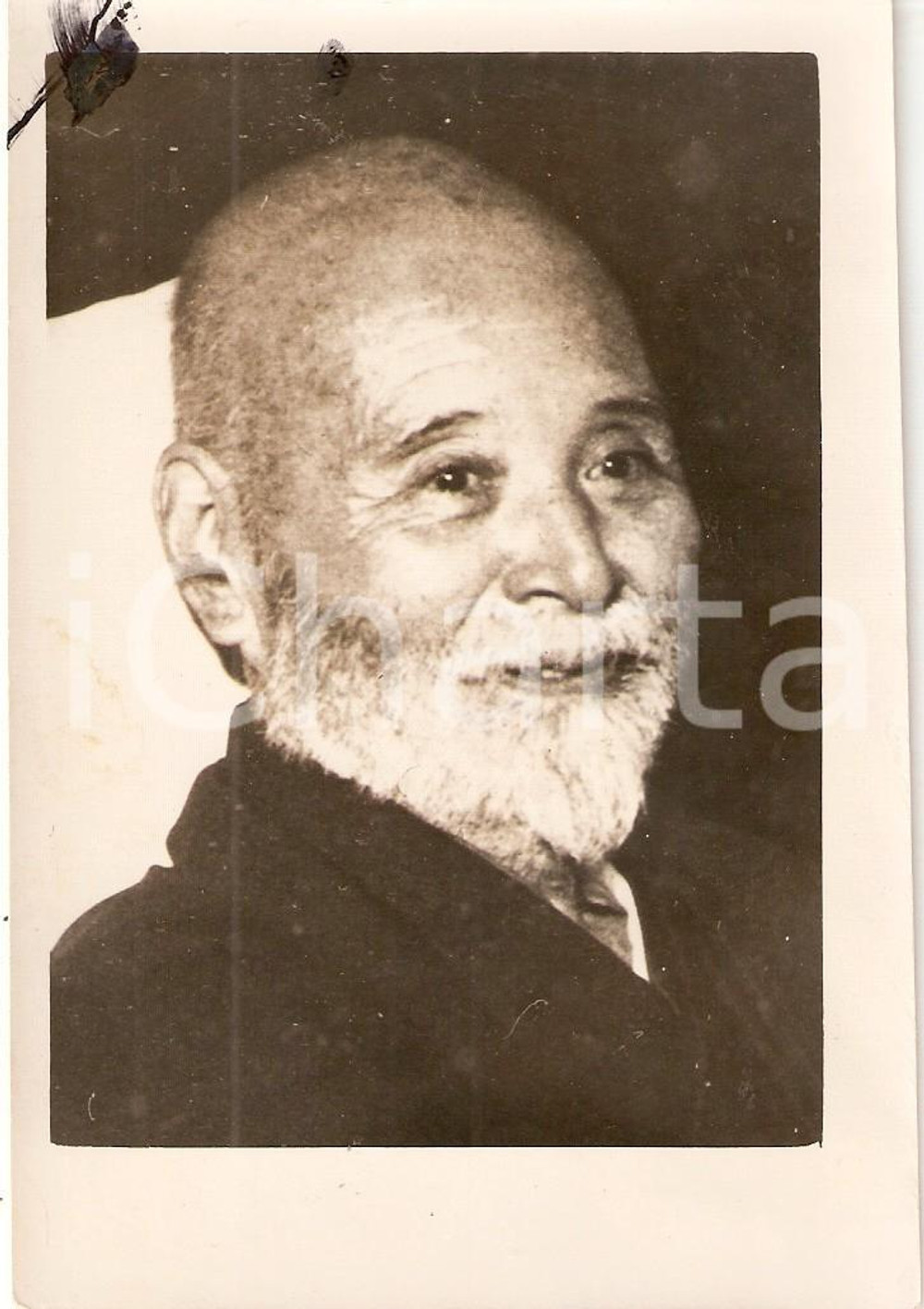 Fotografia d epoca originale 1936 TOKYO JAPAN Ministro delle Finanze Takahashi KOREKIYO Fotografia 2 1