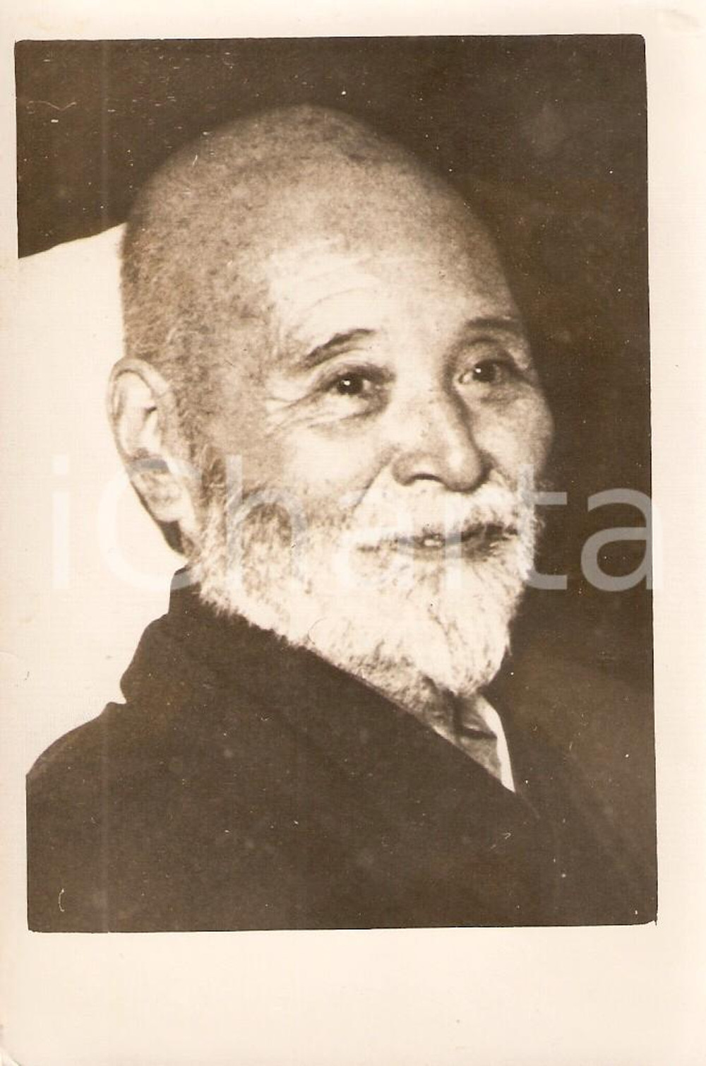 Fotografia d epoca originale 1936 TOKYO JAPAN Ministro delle Finanze Takahashi KOREKIYO Fotografia 3 1